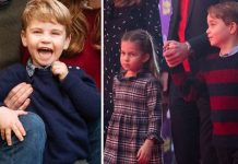 Prince Louis to get extra playtime with George and Charlotte thanks to February half term | Royal | News (Reports)