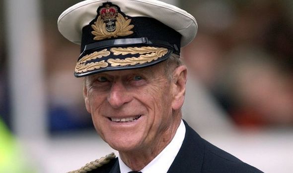 Prince Philip