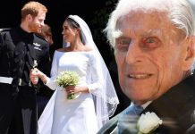Prince Philip health: Duke had ‘therapy’ to show ‘no weakness’ at Prince Harry’s wedding | Royal | News (Reports)
