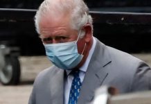 Prince Philip health: Prince Charles gives ‘worrying sign’ after visiting frail father | Royal | News (Reports)
