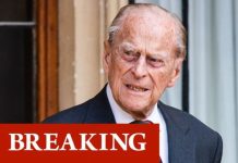 Prince Philip health: Prince William gives update on grandfather’s condition – latest | Royal | News (Reports)