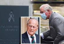 Prince Philip health fears as Charles visits hospital under ‘exceptional circumstances’ | Royal | News (Reports)
