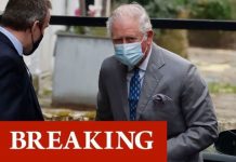 Prince Philip health latest: Charles visits dad as Duke remains in hospital for fifth day | Royal | News (Reports)