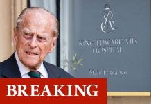 Prince Philip health latest: Duke to remain in hospital all weekend – update | Royal | News (Reports)