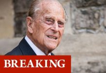 Prince Philip health latest: Duke to spend third night in hospital – update | Royal | News (Reports)