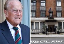 Prince Philip health update: Latest as Duke marks 8th day in hospital | Royal | News (Reports)