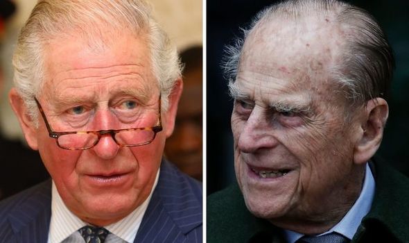 Prince Philip 'may have always found Prince Charles relationship slightly exasperating'