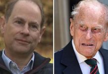 Prince Philip replacement: Prince Edward lined up to take Duke of Edinburgh title | Royal | News (Reports)