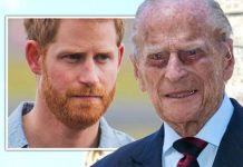 Prince Philip snubbed meeting after ‘favourite’ Harry threatened ‘fabric’ of Royal Family | Royal | News (Reports)