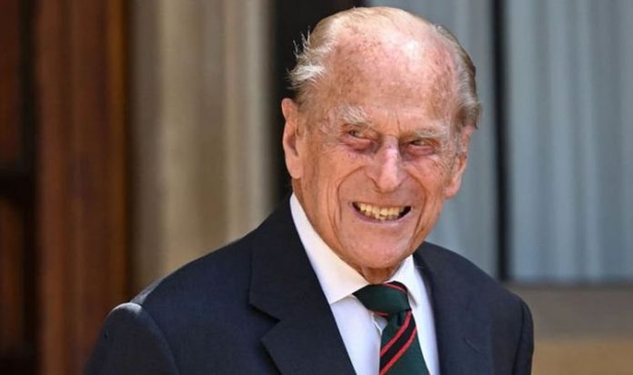 Prince Philip's gallant move to avoid wardrobe malfunction - 'He went towards my breasts!' | Royal | News