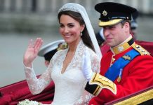 Prince William cracked hilarious joke during wedding to Kate Middleton | Royal | News (Reports)