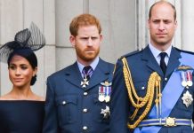 Prince William faces brutal backlash over failure to show Meghan support in racism row | Royal | News (Reports)