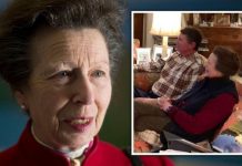 Princess Anne news: Royal offers unique insight into private life with her husband | Royal | News (Reports)