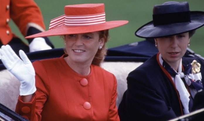 Princess Anne refused to obey key royal protocol rule with Fergie 'Never going to happen!' | Royal | News