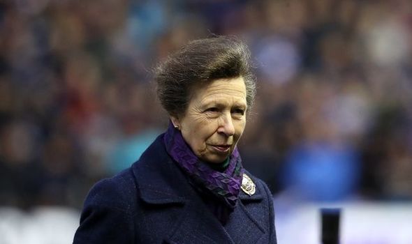 Princess Anne reveals devastating impact of horse illness