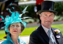 Princess Anne’s marriage found to be most romantic among senior members of Royal Family | Royal | News (Reports)