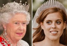Princess Beatrice’s historic royal wedding tiara caused Queen Elizabeth II ‘great stress’ | Royal | News (Reports)