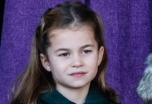 Princess Charlotte news: Royal copies Kate Middleton in sweet gesture | Royal | News (Reports)