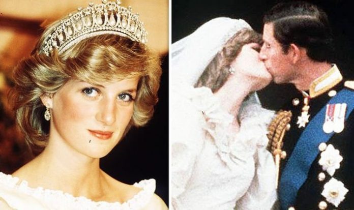 Princess Diana unmasked: ‘Passionless Prince Charles’ exposed in royal wedding photograph | Royal | News