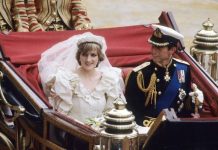 Princess Diana’s wedding dress featured an astonishing number of pearls | Royal | News (Reports)
