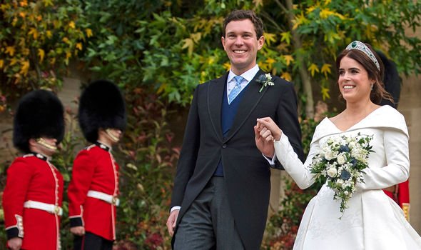 Princess Eugenie and Jack Brooksbank Princess Eugenie and Jack Brooksbank