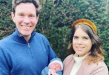 Princess Eugenie and Jack Brooksbank praised for sweet nod to Philip in baby announcement | Royal | News (Reports)