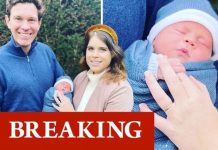 Princess Eugenie announces royal baby name with touching tribute to Prince Philip | Royal | News (Reports)