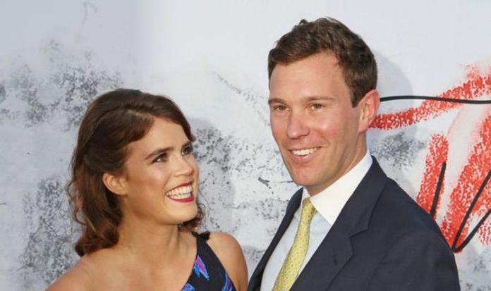 Princess Eugenie baby: Jack Brooksbank’s company sent email 'demanding official title' | Royal | News