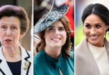 Princess Eugenie baby: Name to reflect Anne, Meghan and Harry’s attitude to privacy | Royal | News (Reports)