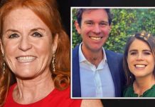 Princess Eugenie baby: Sarah Ferguson opens up on plans for future with royal baby | Royal | News (Reports)