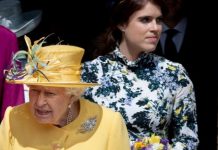 Princess Eugenie baby name: Queen has ‘veto power’ over choice for new great-grandson | Royal | News (Reports)