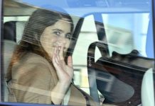 Princess Eugenie baby news: Royal leaves hospital in tartan dress | Royal | News (Reports)