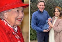 Princess Eugenie baby news: When will baby August have a royal christening? | Royal | News (Reports)