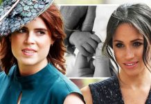 Princess Eugenie channels Meghan Markle with first royal baby post | Royal | News (Reports)