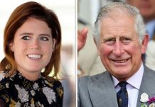 Princess Eugenie could credit Prince Charles in choosing baby name | Royal | News (Reports)