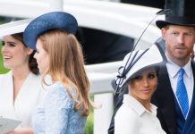 Princess Eugenie given ‘free pass’ Meghan and Harry ‘could only dream of’ with royal baby | Royal | News (Reports)