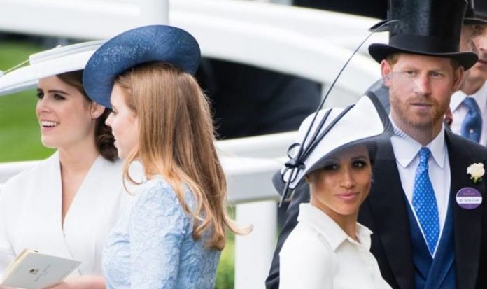 Princess Eugenie given ‘free pass’ Meghan and Harry ‘could only dream of’ with royal baby | Royal | News