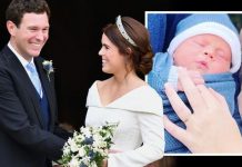 Princess Eugenie hinted at royal baby’s name on wedding day: ‘Beautiful gesture!’ | Royal | News (Reports)