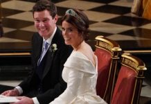 Princess Eugenie royal baby: Eugenie and Jack celebrate birth of baby boy | Royal | News (Reports)