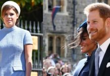 Princess Eugenie ‘thankful’ Meghan and Harry ‘stole her thunder’ with baby announcement | Royal | News (Reports)