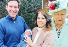 Princess Eugenie’s baby August has ‘turned royal history on its head’ for Queen | Royal | News (Reports)