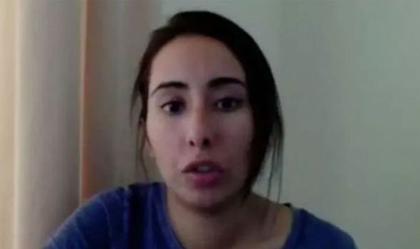 Princess Latifa Uk Demands To See Video Showing Dubai Ruler’s Daughter ‘alive’ Uk News