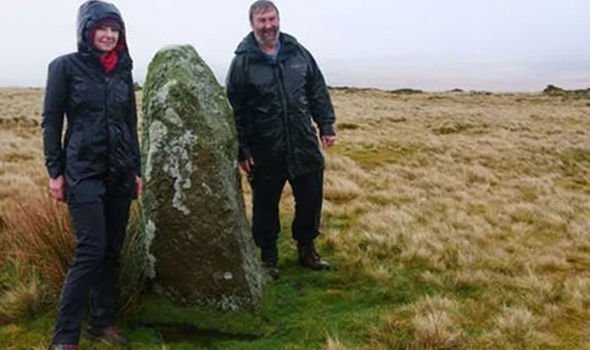 Prof Parker Pearson believes the stones were transported to Salisbury Prof Parker Pearson believes the stones were transported to Salisbury
