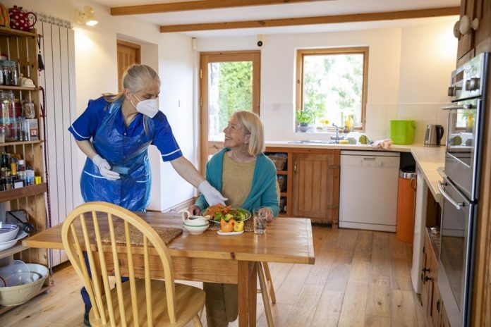 Public urged to consider work in adult social care