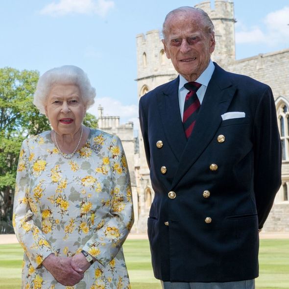 Queen and Prince Philip Queen and Prince Philip