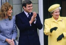 Queen broke royal custom to show support to Prince Andrew and Fergie with special visit | Royal | News (Reports)