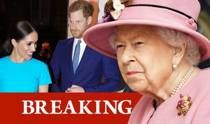 Queen draws up urgent Megxit plans on Harry and Meghan's fate– decision on titles imminent | Royal | News