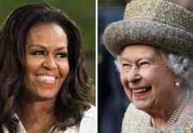 Queen eased Michelle Obama fears by ‘rubbishing’ claim she couldn’t sit next to monarch | Royal | News (Reports)