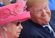 Queen fury: Joe Biden warned against making same ‘major faux pas’ as Trump with Monarch | Royal | News (Reports)