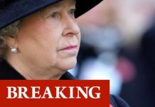 Queen issues emotional statement to mark earthquake anniversary – ‘Thoughts with you all’ | Royal | News (Reports)